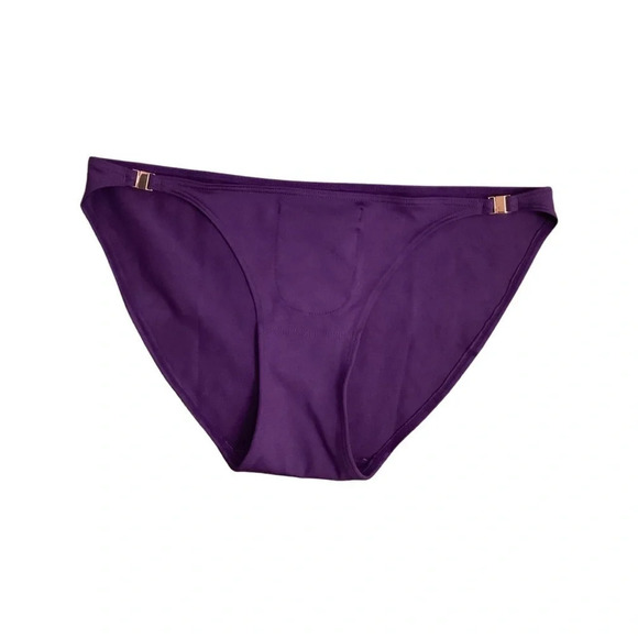 Blooms Size XS Prive Period 2 Pairs of Friendly Travel Panty Purple. New No Tags - Picture 7 of 12